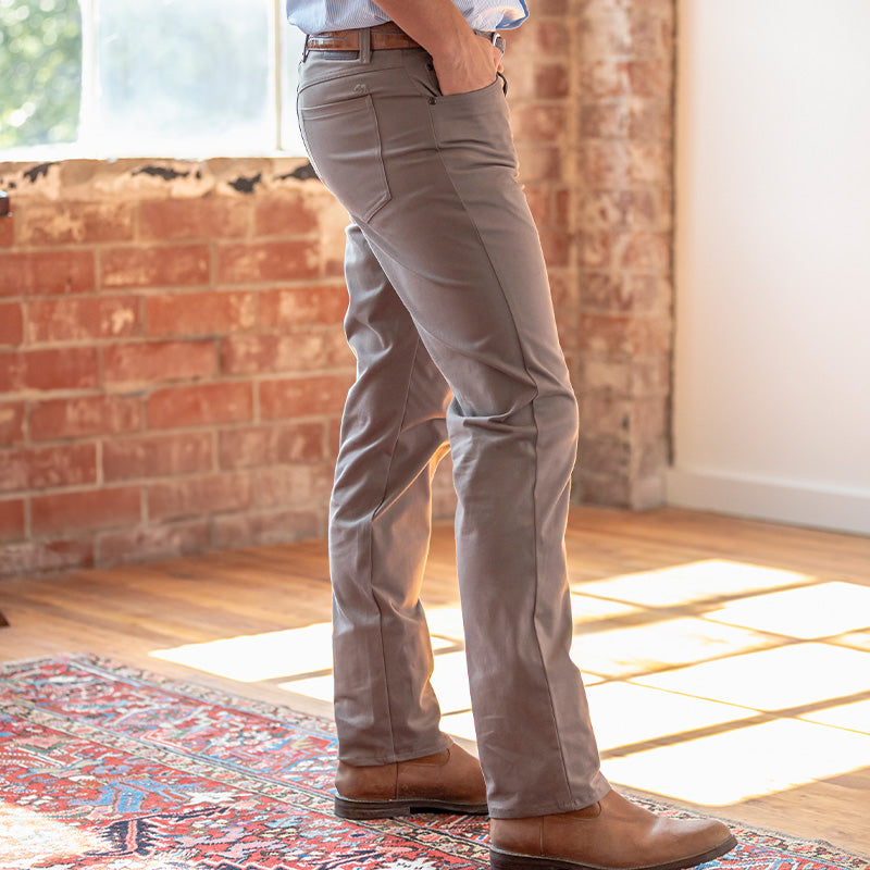 Classic Five Pocket Pant - Walnut – Onward Reserve
