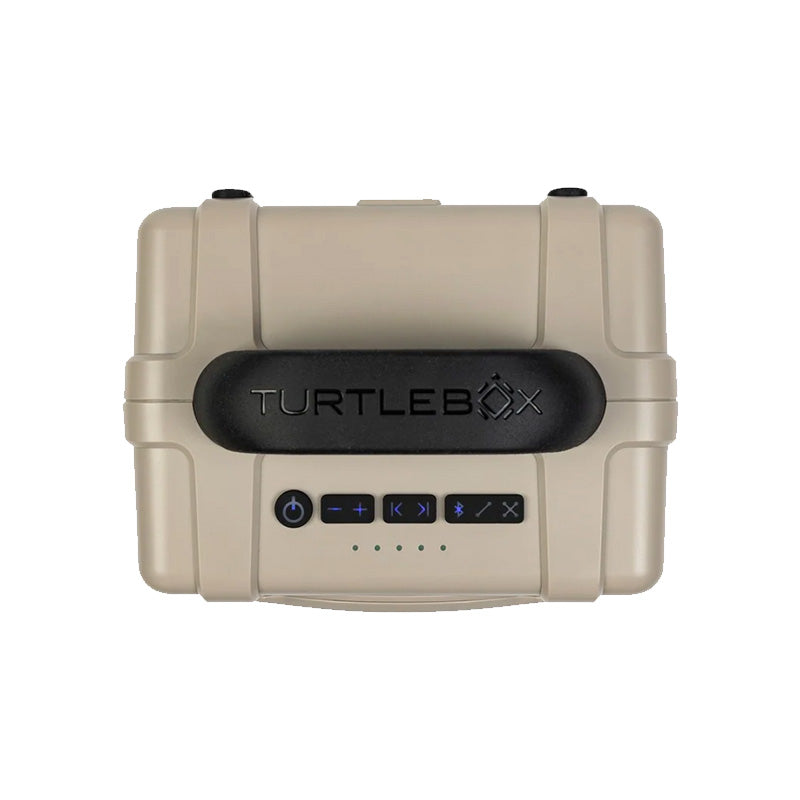 Turtlebox Cub - Tan