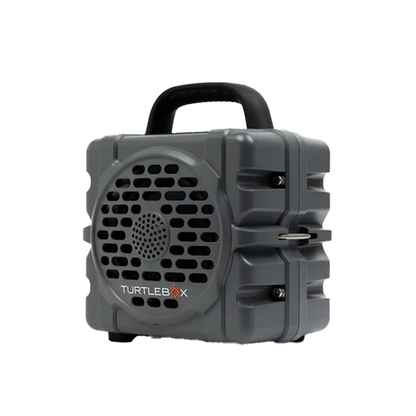 Turtlebox Cub - Grey