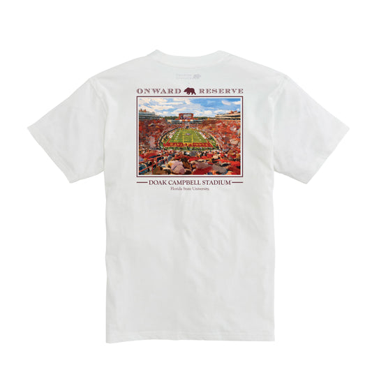 FSU Doak Campbell Stadium Tee