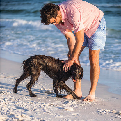 Drift Shirt - Sea Pink