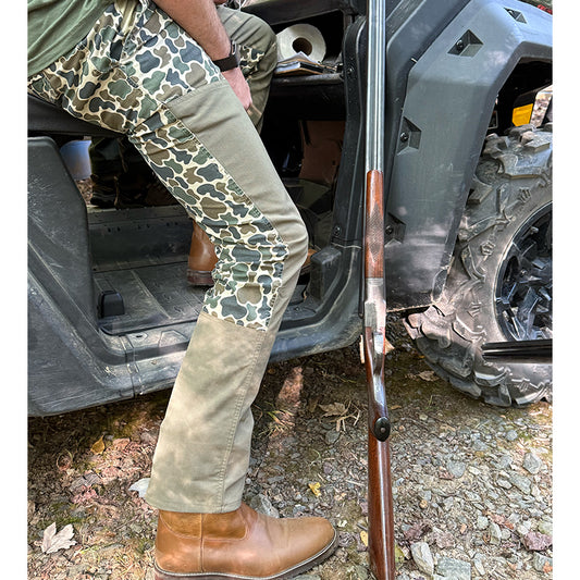 Duck Camo Briar Pant - Duck Green