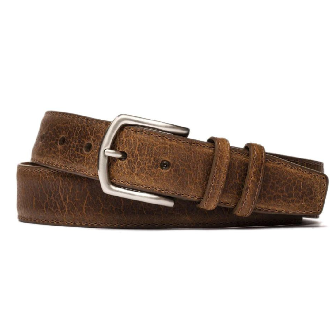 1 3/8" American Bison Belt