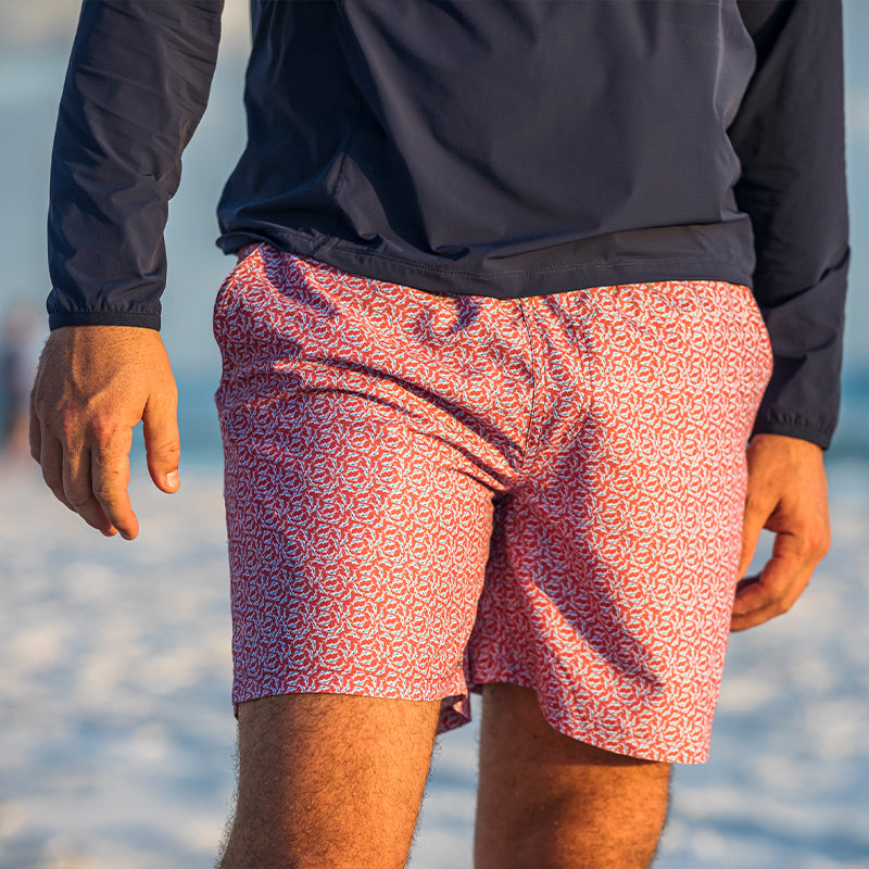 Fins Swim Trunk - Bike