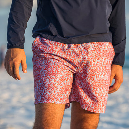 Fins Swim Trunk - Bike