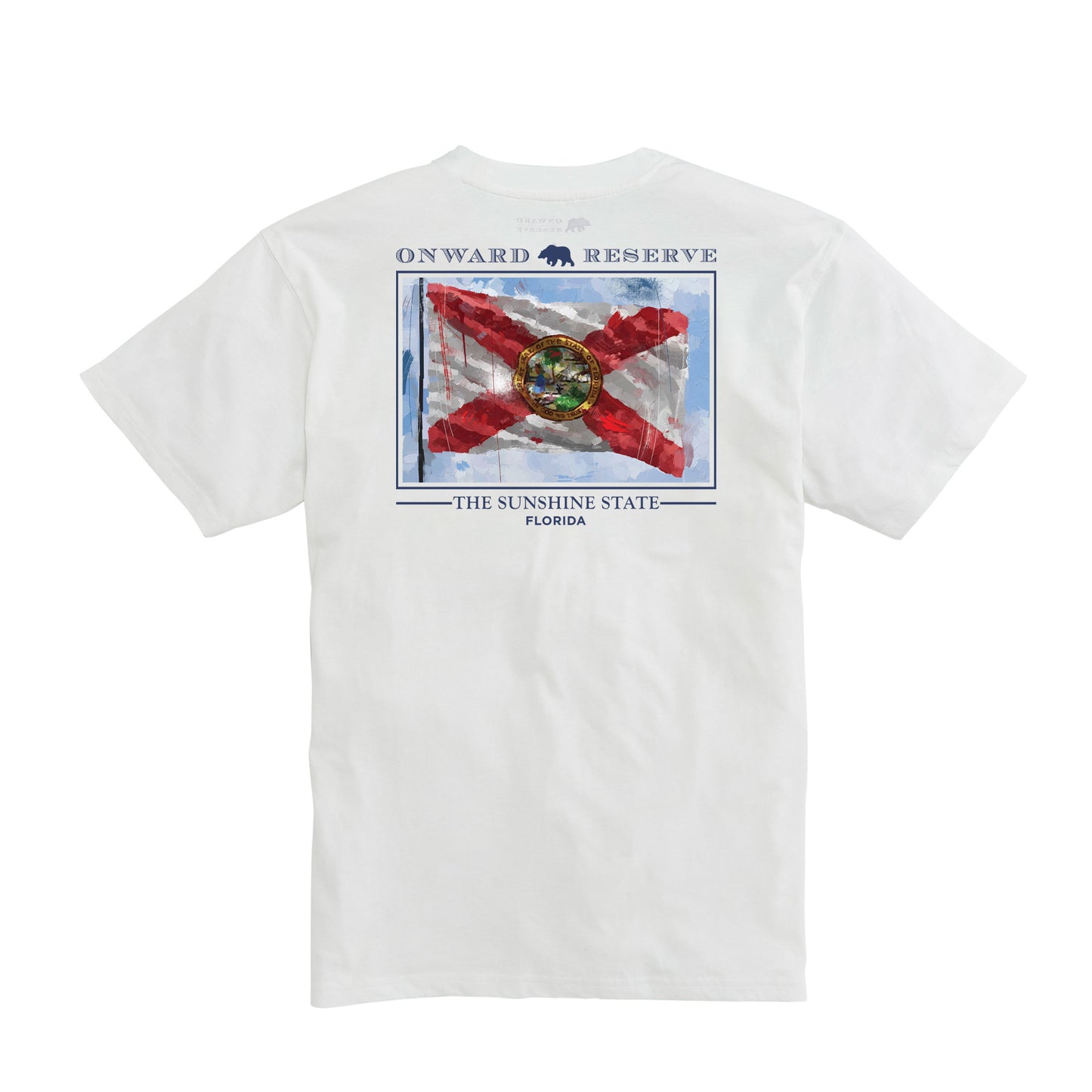 Florida State Flag Tee