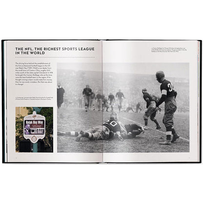 Football: The Ultimate Book