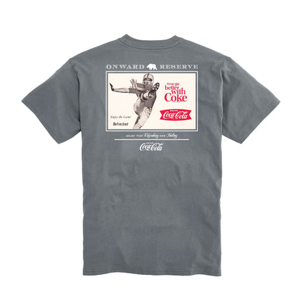 Kick Off With Coke - Granite