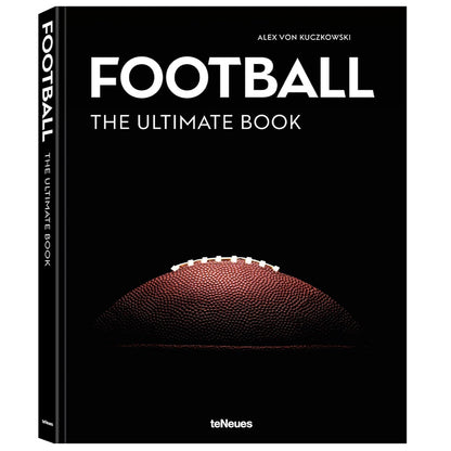 Football: The Ultimate Book