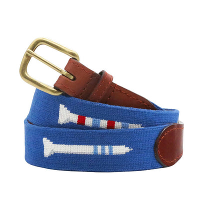 Golf Tees Belt - Blue