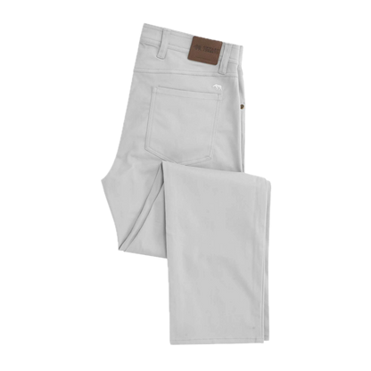Classic Five Pocket Pant - Harbor Mist