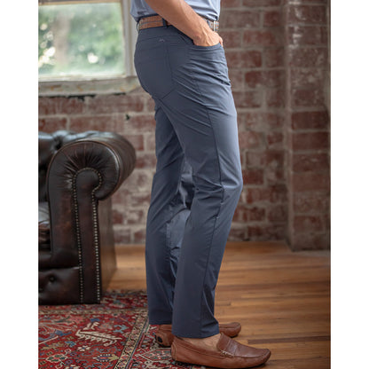 Harris Performance Five Pocket Pants - Ombre Blue