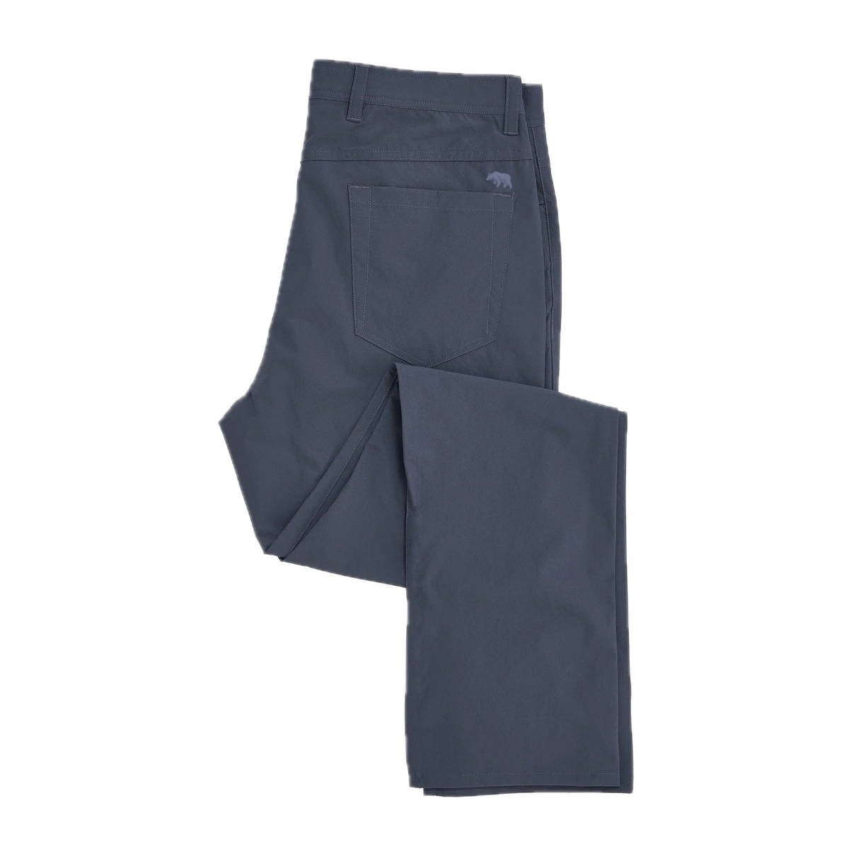 Harris Performance Five Pocket Pants - Ombre Blue