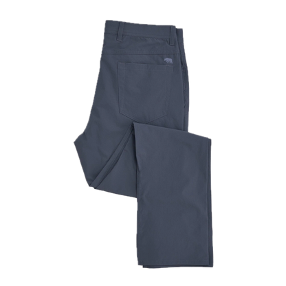Harris Performance Five Pocket Pants - Ombre Blue