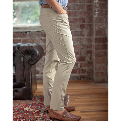 Harris Performance Five Pocket Pants - Tan