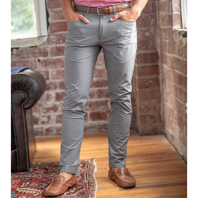 Harris Performance Five Pocket Pants - Steel Grey