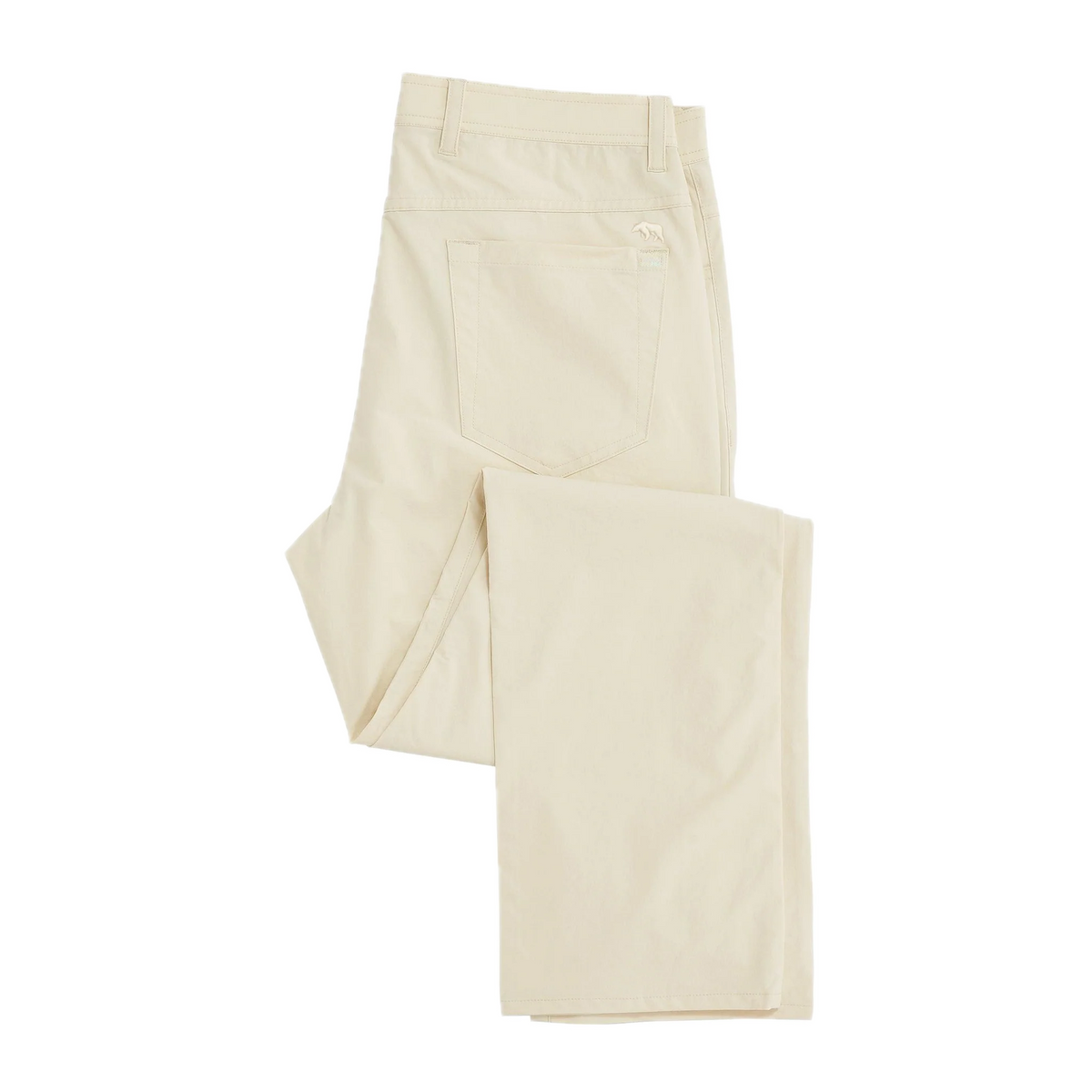 Harris Performance Five Pocket Pants - Stone