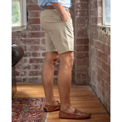 Harris Golf Short - Tan