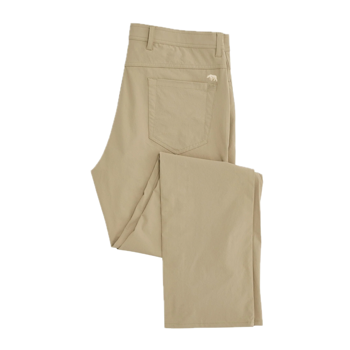 Harris Performance Five Pocket Pants - Tan