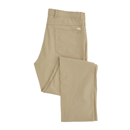 Harris Performance Five Pocket Pants - Tan