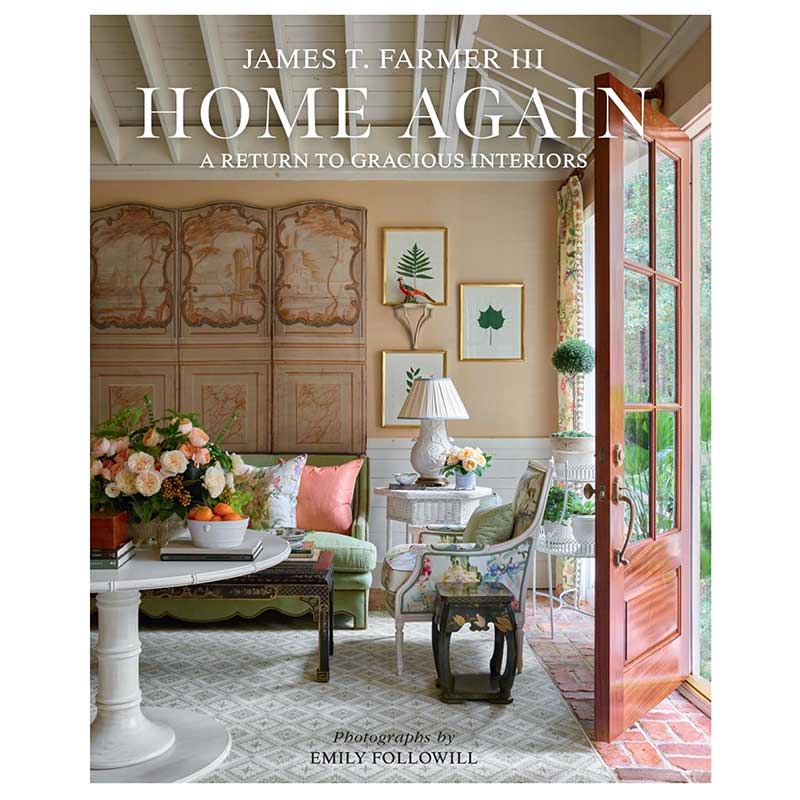 Home Again : James Farmer