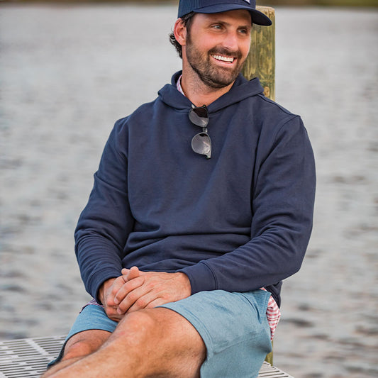 Product Focus: Cotton Pique Long-Sleeved Polo – Rampley and Co