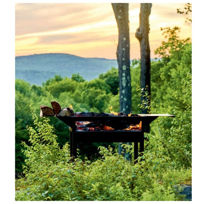 The Outdoor Kitchen