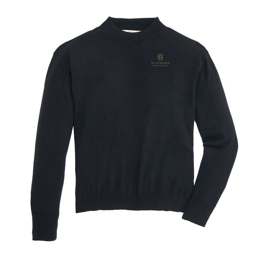 St. Albans Women's Sweater - Black