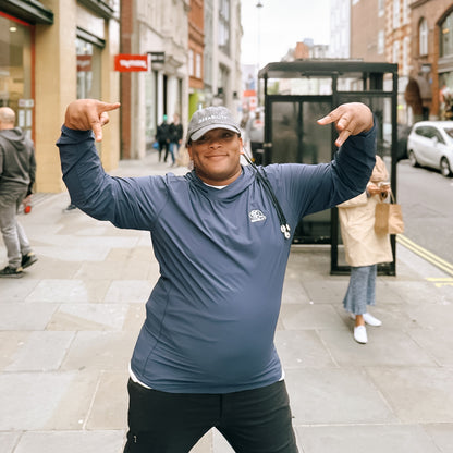 SEEABILITY Trail Performance Hoodie - Naval Academy