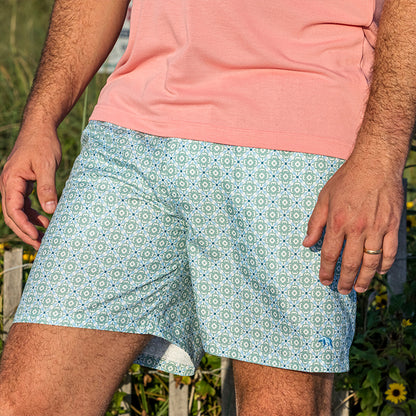 Med Swim Trunk - Aquifer