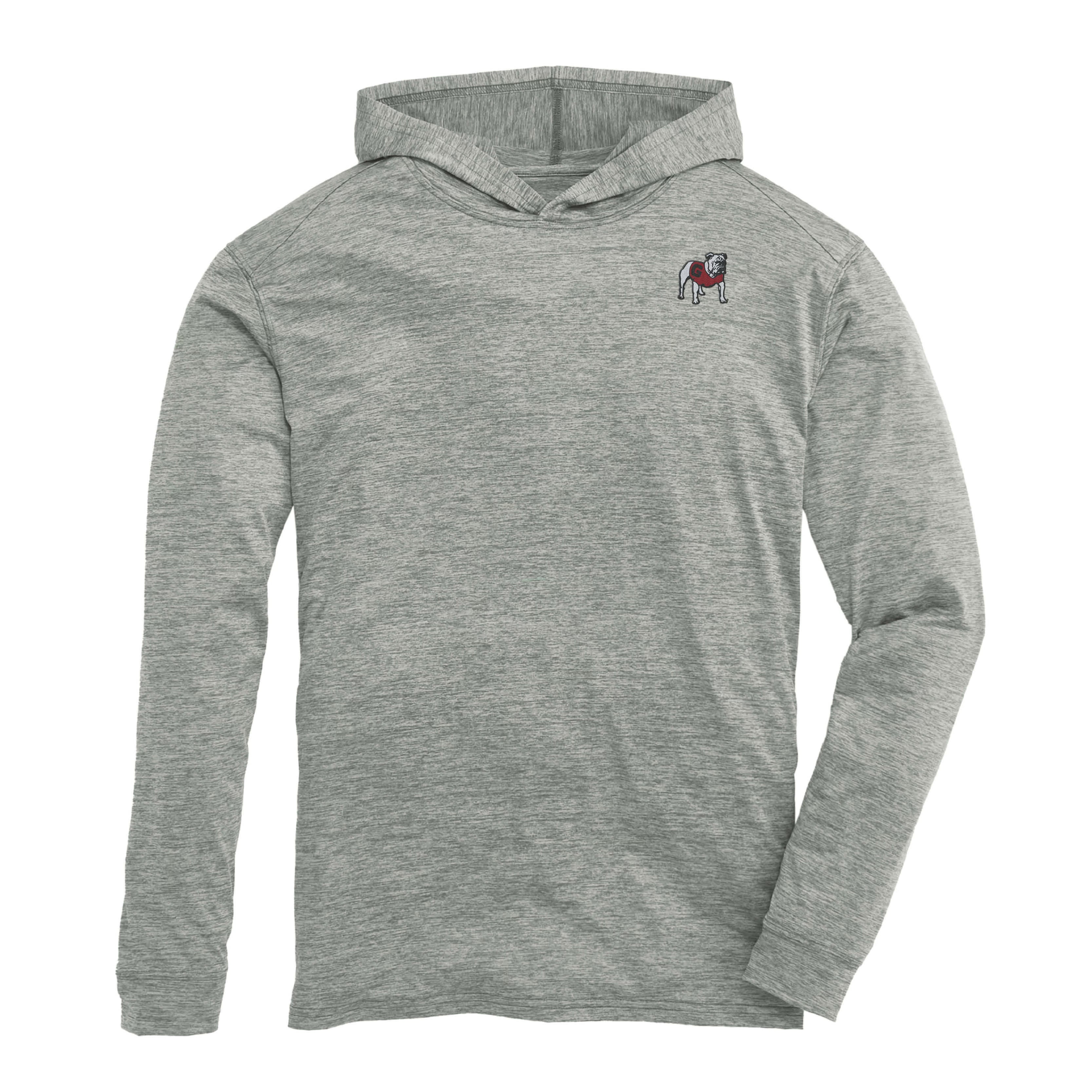 Standing Bulldog Performance Hoodie – Onward Reserve