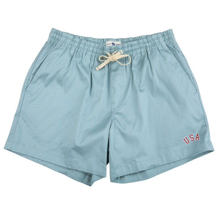 USA Slip Short - Ether