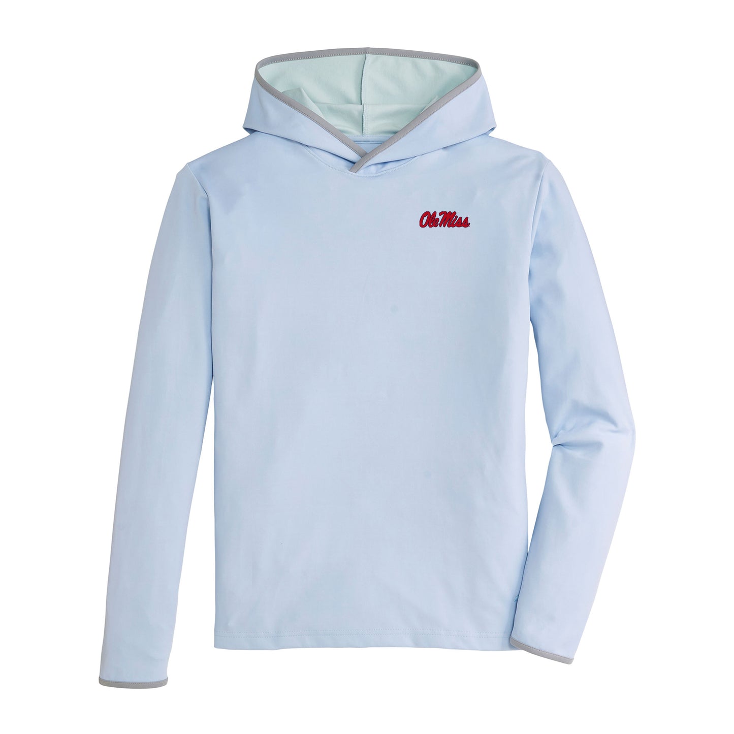 Ole Miss Brendon Performance Hoodie