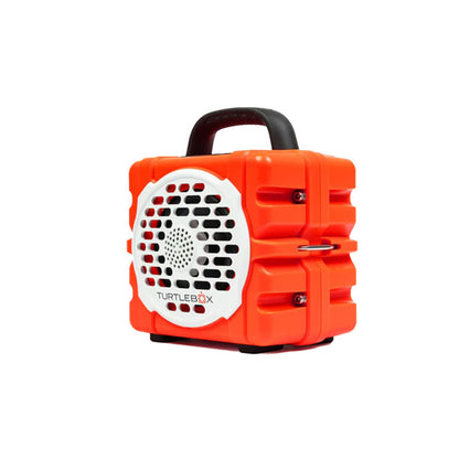 Turtlebox Cub - Orange