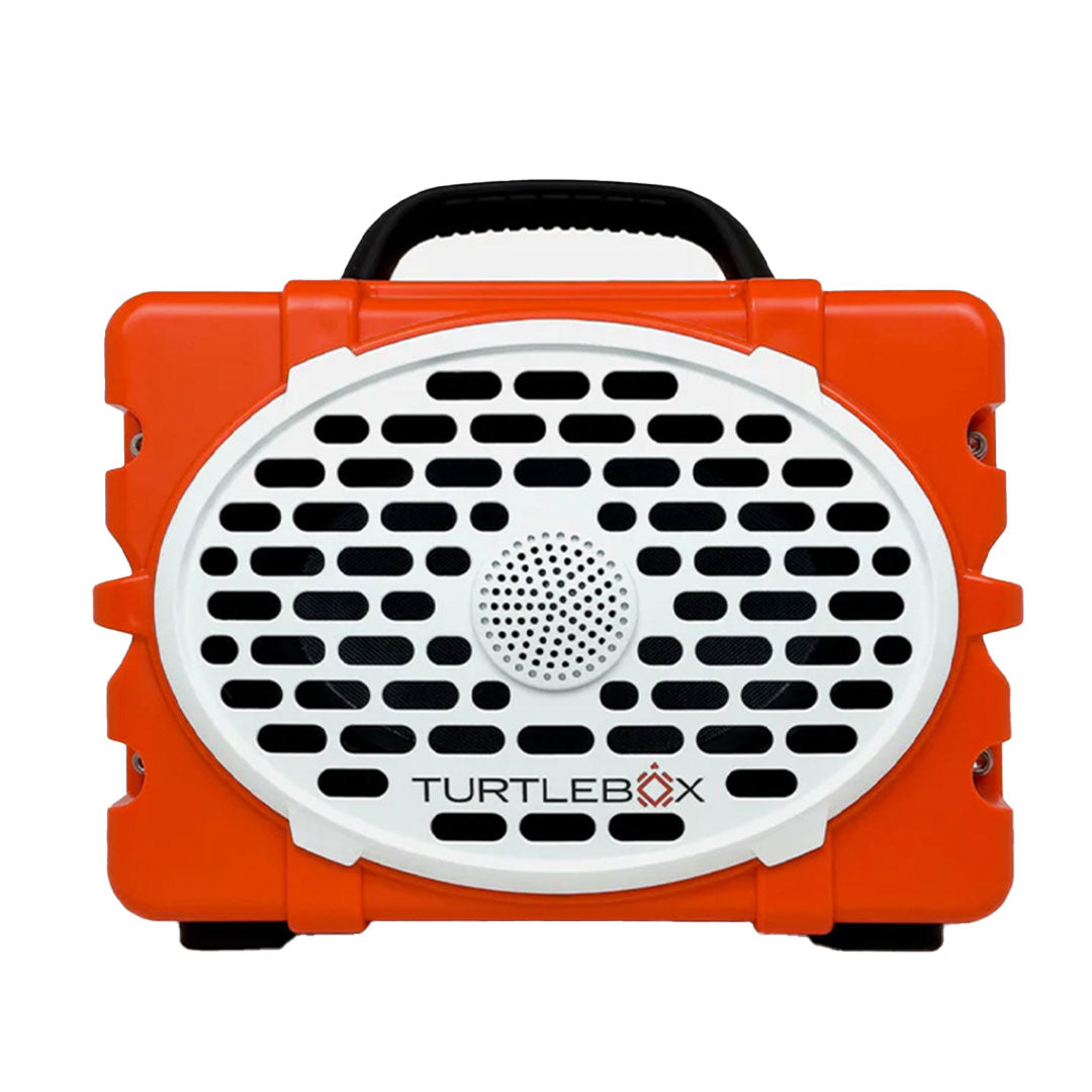 Turtlebox Gen 2 Speaker - Orange