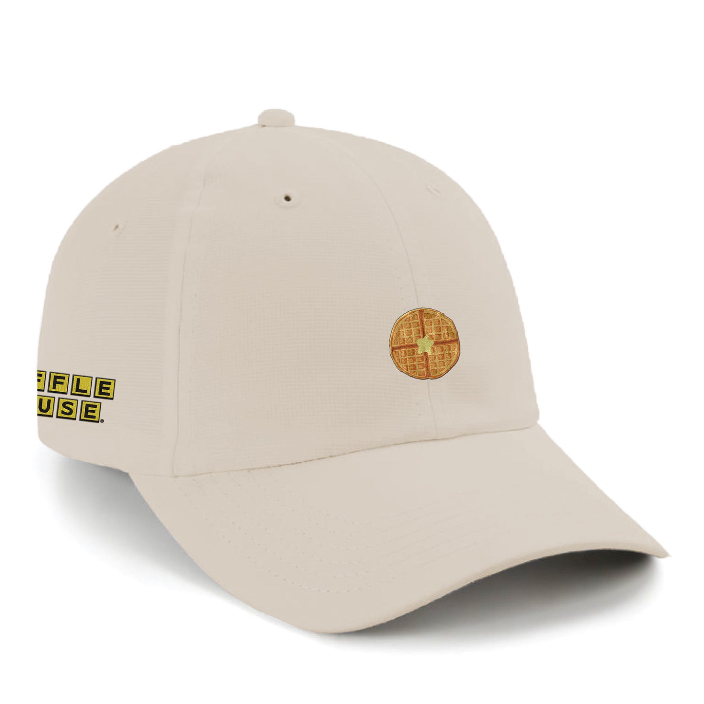 Waffle House Putty Performance Hat - Putty