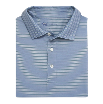 Driver Stripe Performance Polo