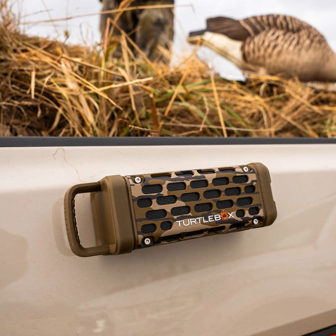 Turtlebox Ranger - Bottomland