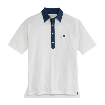 Auburn AU Old School Rivalry Polo - Naval Academy