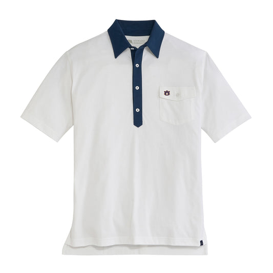 Auburn AU Old School Rivalry Polo - Naval Academy