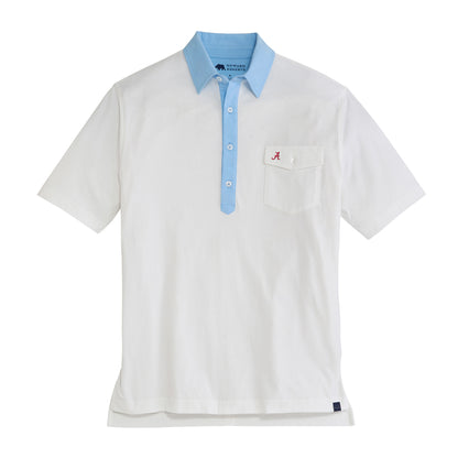 Alabama Script A Old School Rivalry Polo