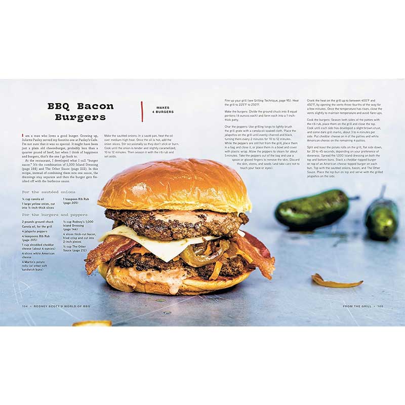 Rodney Scott's World of BBQ