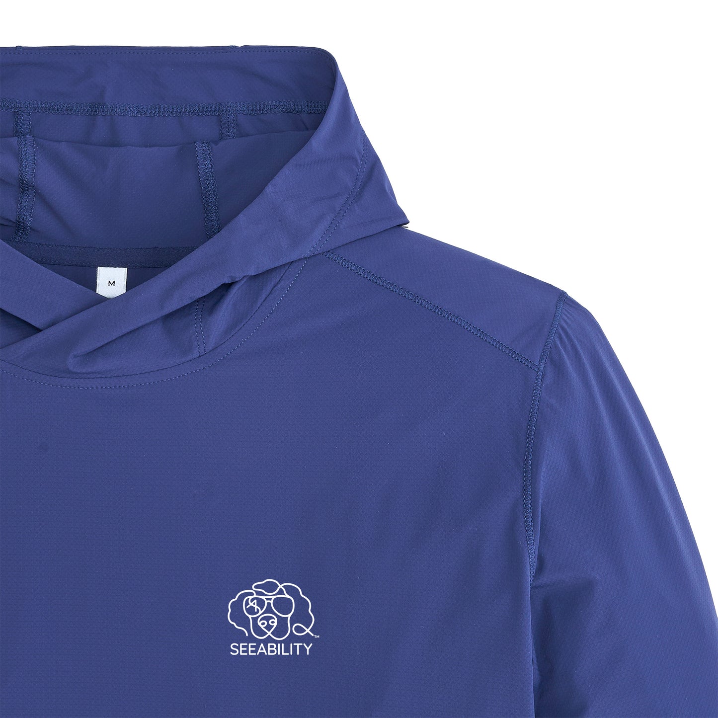 SEEABILITY Trail Performance Hoodie - Naval Academy