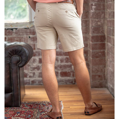 Staple Short - Tan