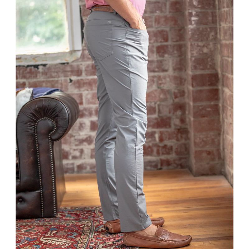 Harris Performance Five Pocket Pants - Steel Grey