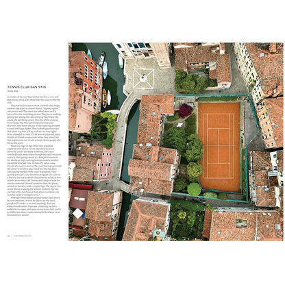 The Tennis Court