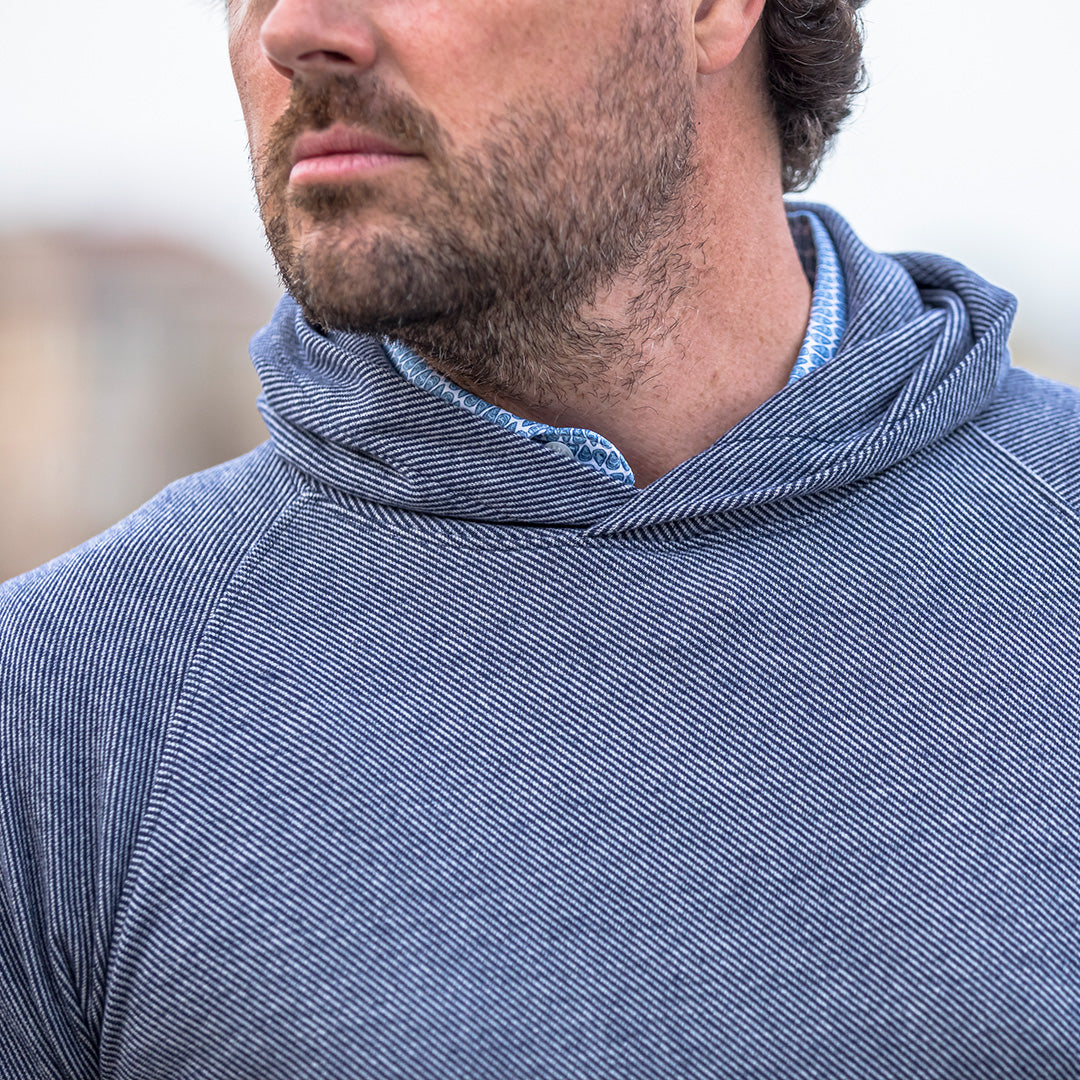 Trade Hoodie - Naval Academy