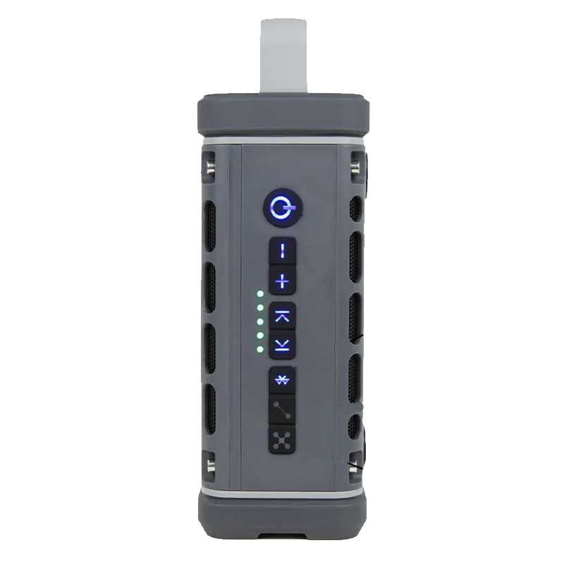 Turtlebox Ranger - Grey