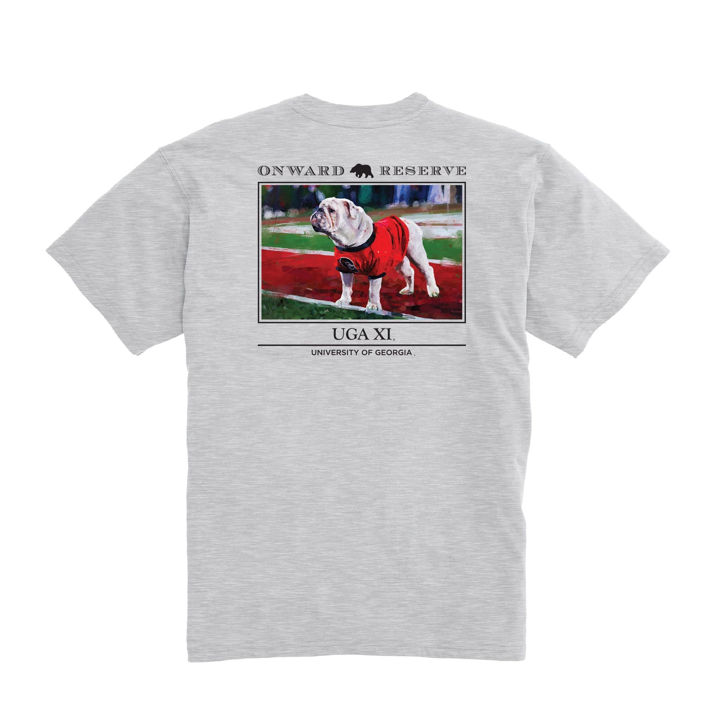 UGA XI Tee