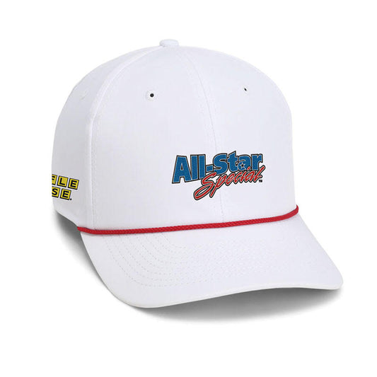 All Star Special Rope Hat - White